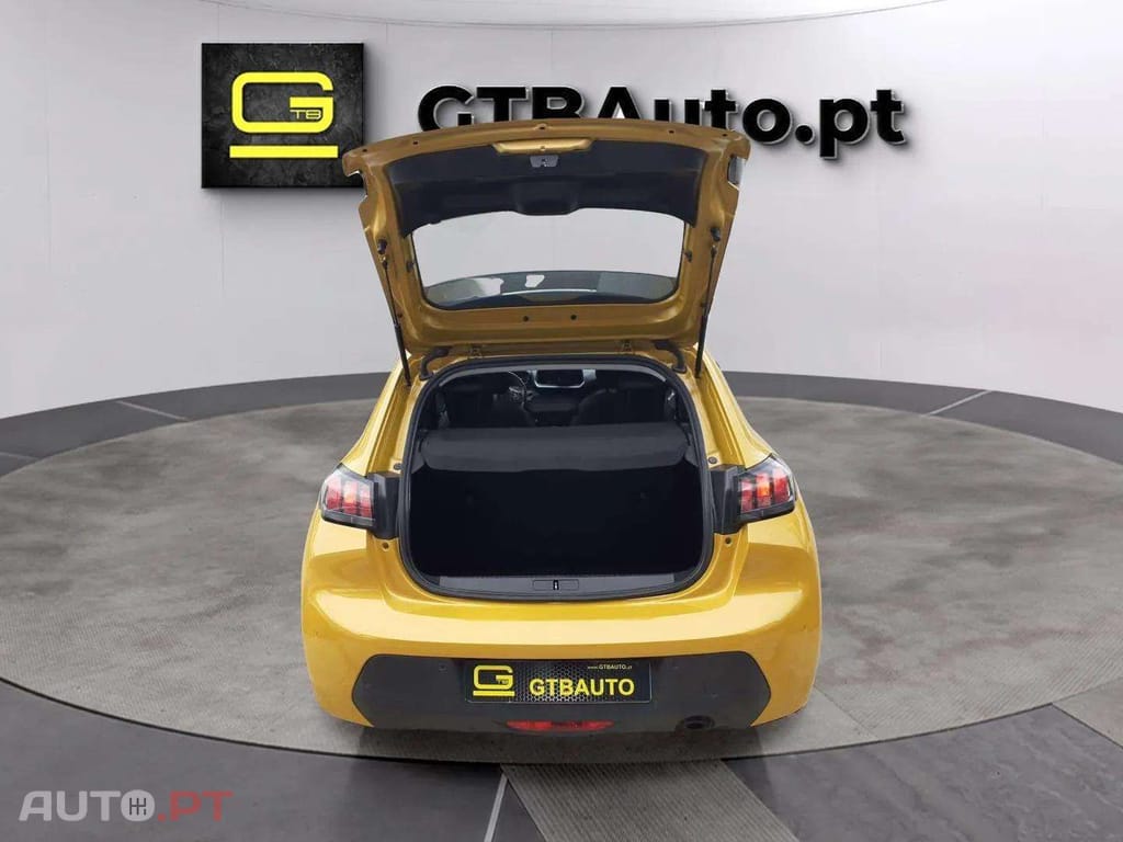 Peugeot 208 1.2 PureTech Active
