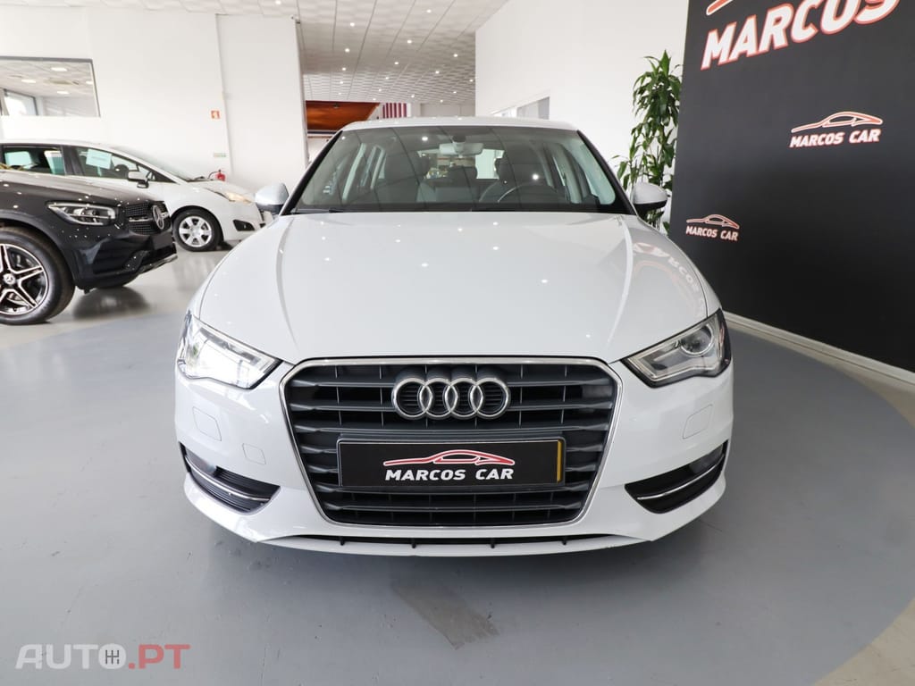 Audi A3 Sportback 1.6 TDI Advance Ultra