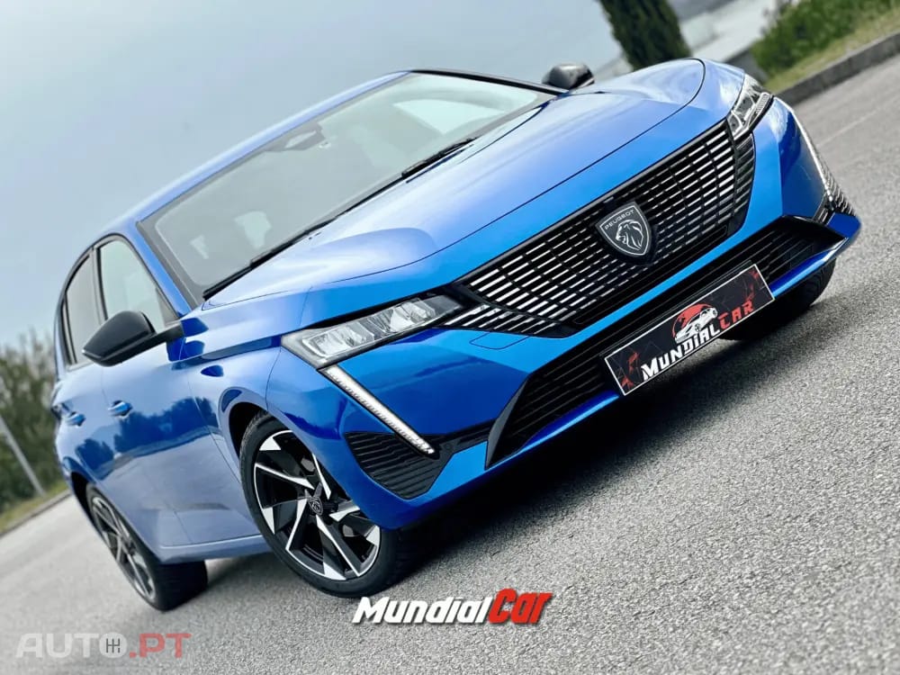 Peugeot 308 1.2 PureTech Allure Pack EAT8