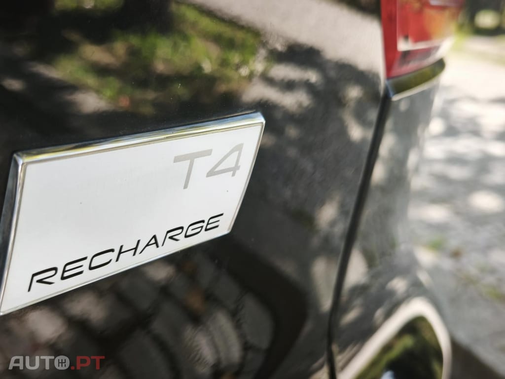 Volvo XC40 1.5 T4 PHEV Inscription Expression