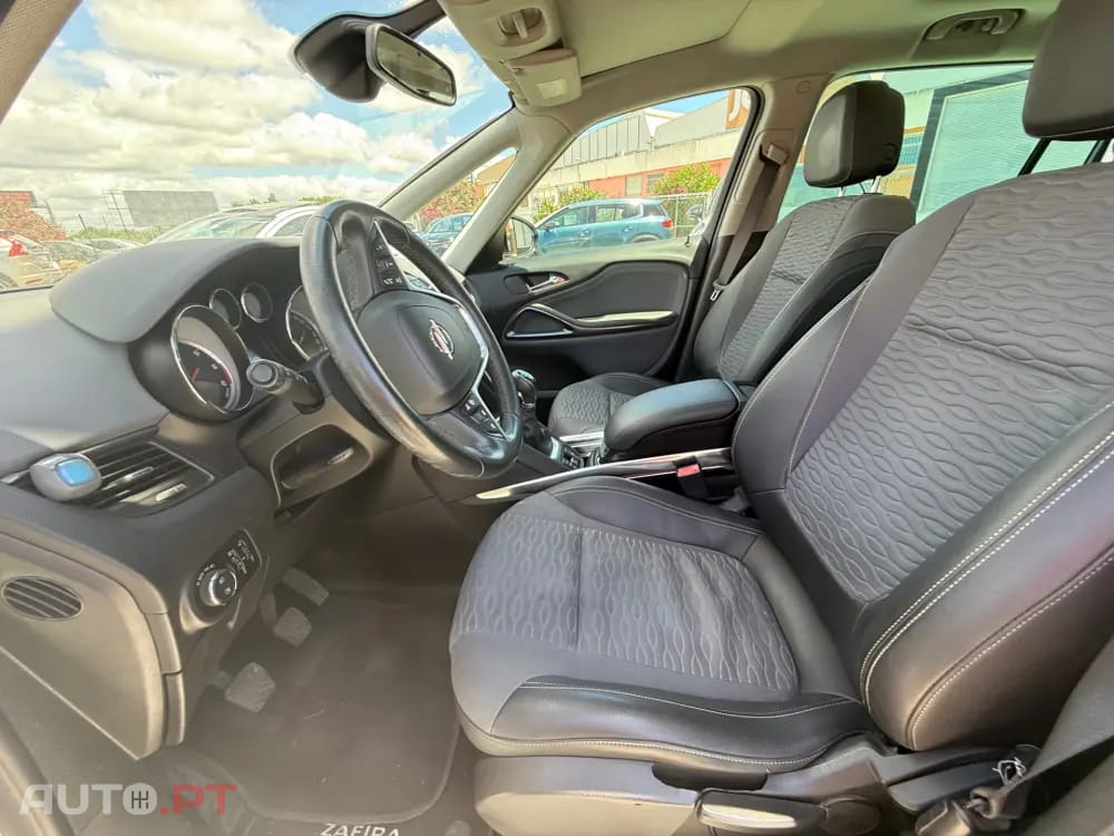 Opel Zafira 1.6 CDTi Cosmo