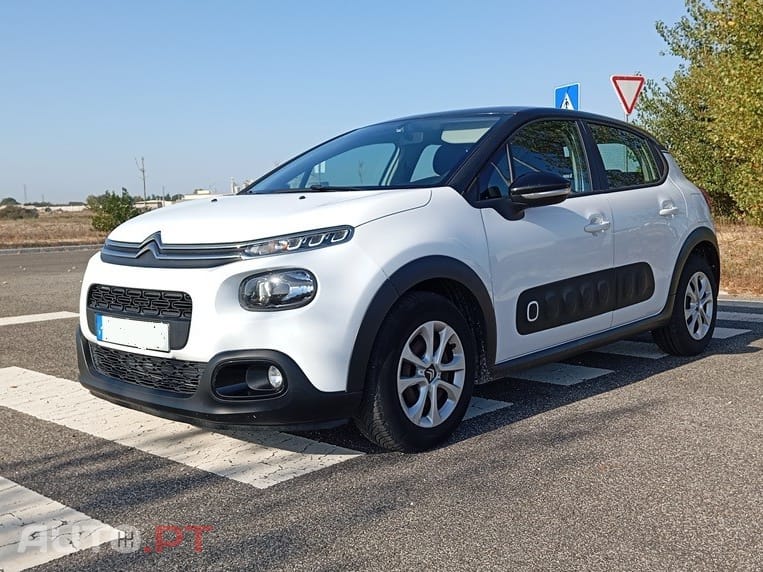 Citroen C3 1.6 hdi start and stop