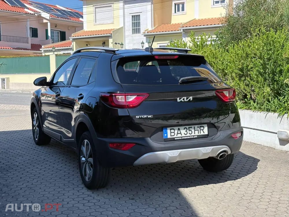 Kia Stonic 1.2 Dynamic