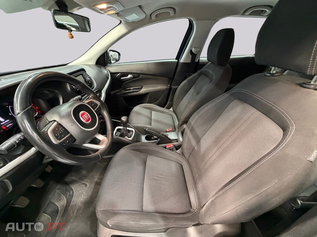 Fiat Tipo 1.3 MTJ LOUNGE