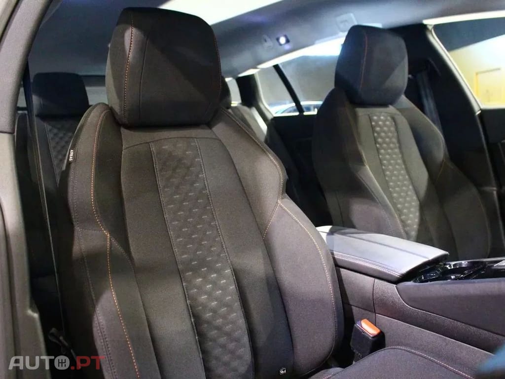Peugeot 508 SW 1.5 BlueHDi GT EAT8