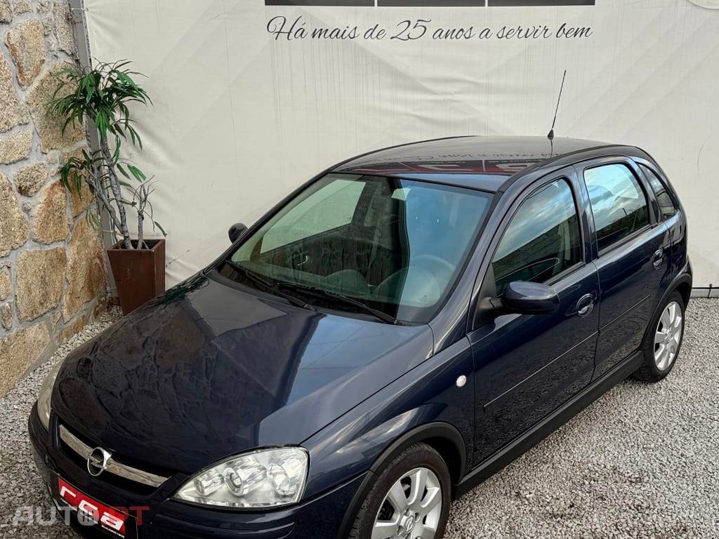 Opel Corsa 1.3 CDTi Silver