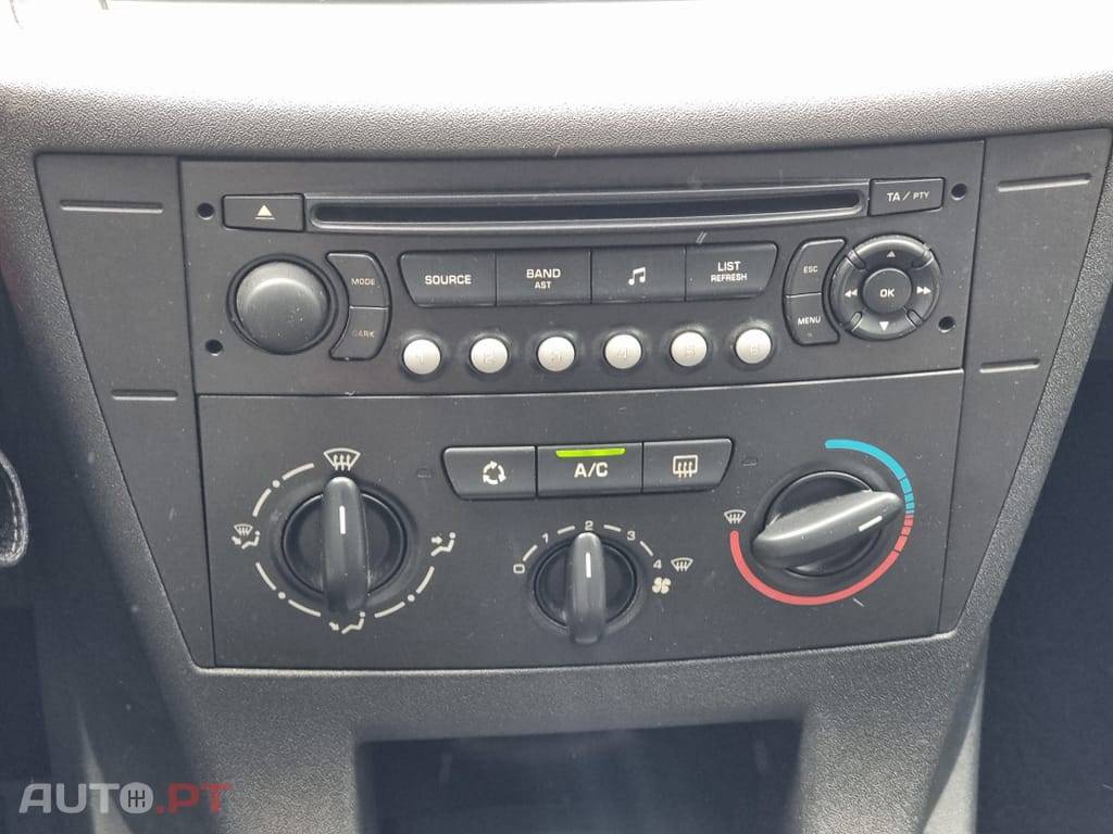 Citroen C4 1.6 HDi SX