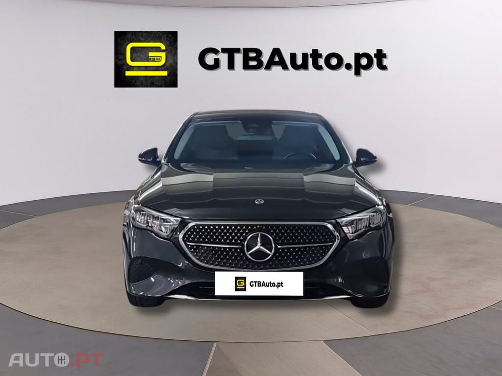 Mercedes-Benz E 300 I.V.A DEDUTIVEL e Avantgarde Adv