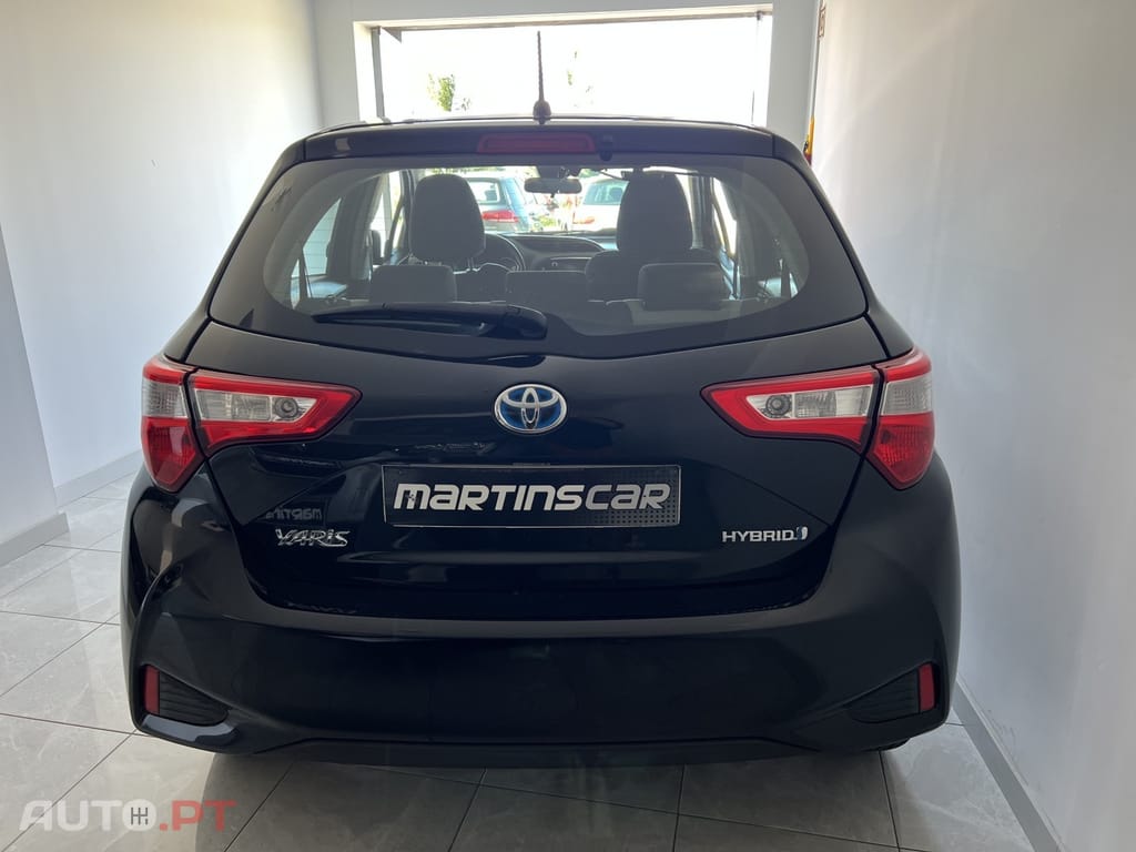 Toyota Yaris 1.5 HSD Comfort+P.Style