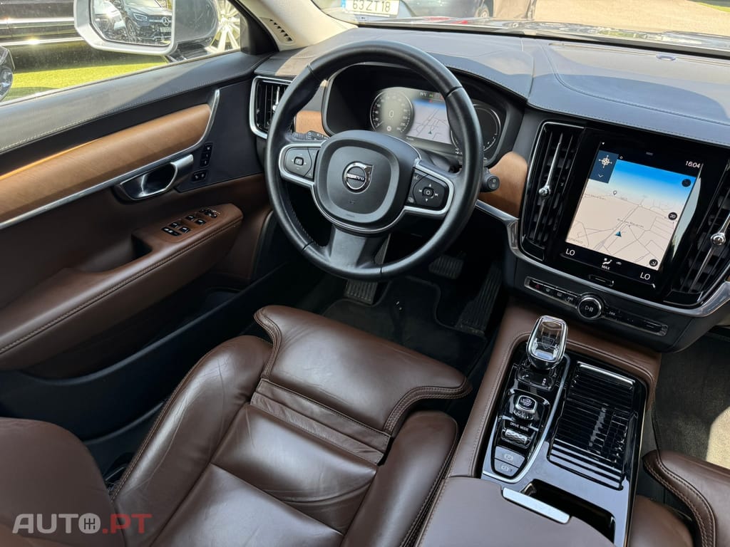 Volvo V90 2.0 T8 Inscription AWD Geartronic