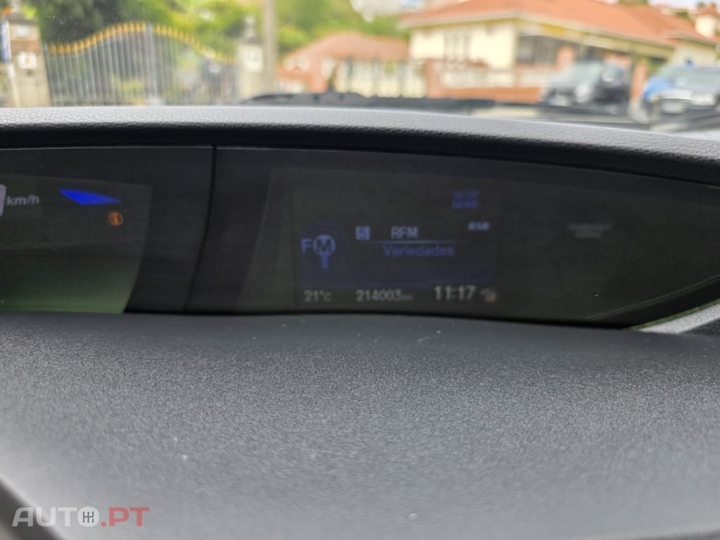Honda Civic Tourer 1.6 i-DTEC Comfort Navi