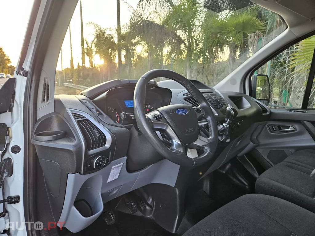 Ford Transit Custom L1h1