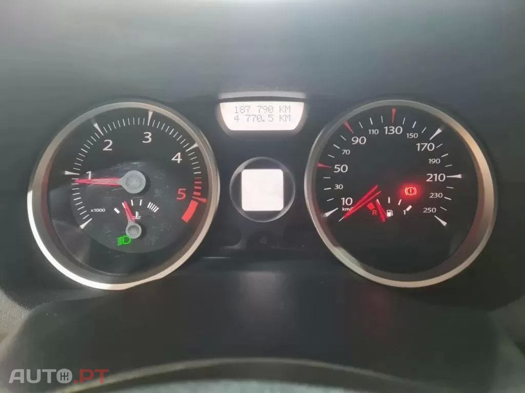 Renault Mégane Break 1.5 dCi Confort