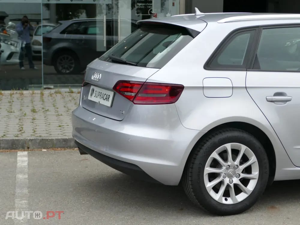Audi A3 Sportback 2.0 TDI Advance