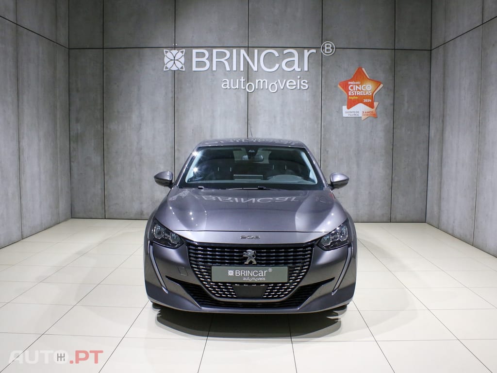 Peugeot 208 1.2 PureTech Allure EAT8