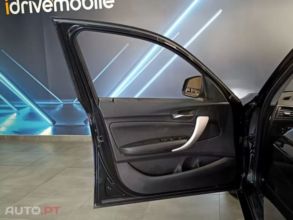 BMW 116 d Corporate Edition