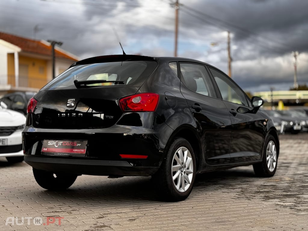 Seat Ibiza 1.4 TDi Style