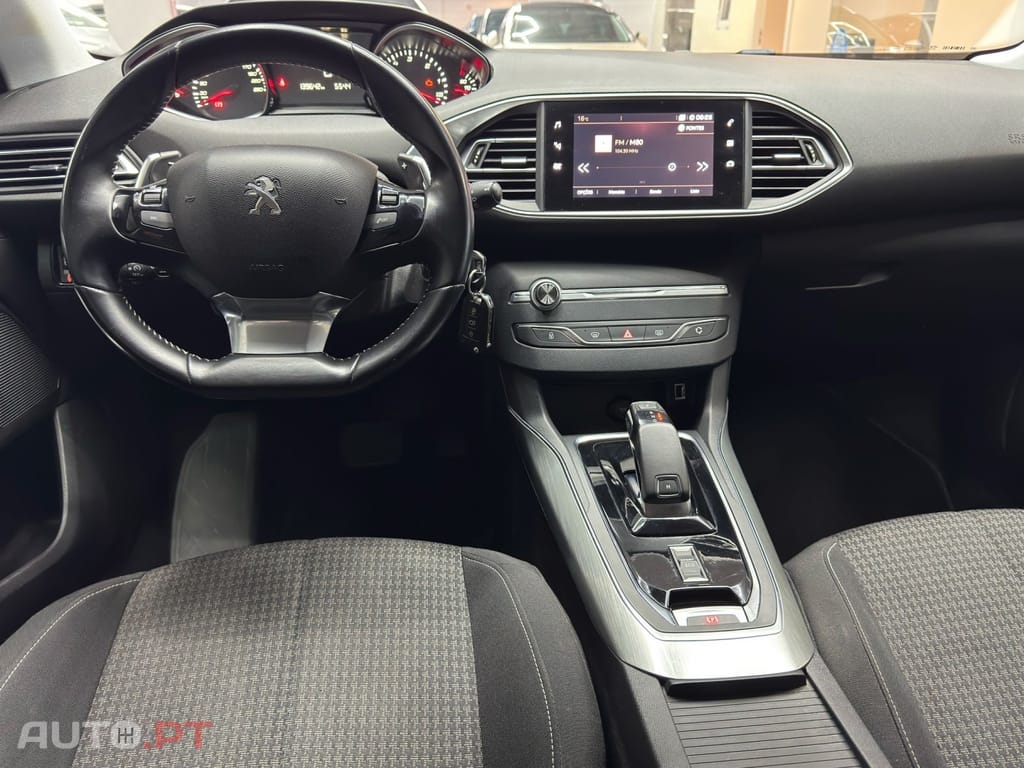 Peugeot 308 1.5 BlueHDi Allure EAT8