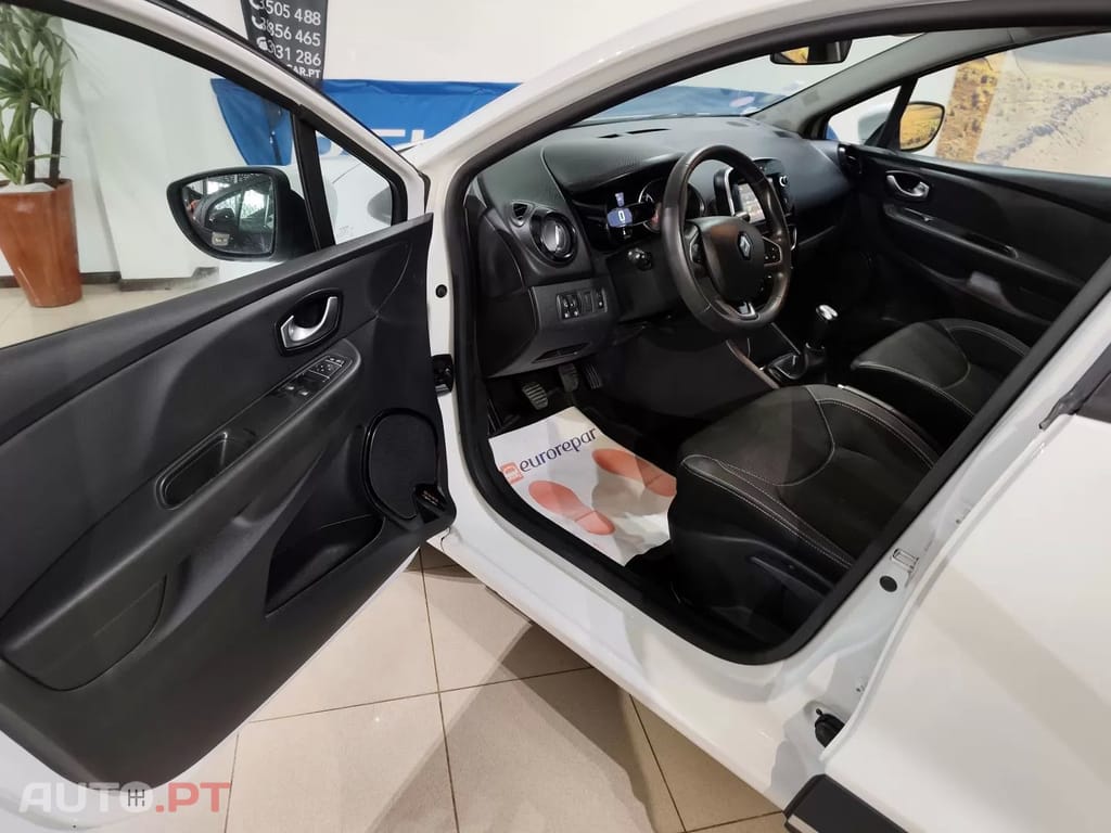 Renault Clio 0.9 TCe Zen