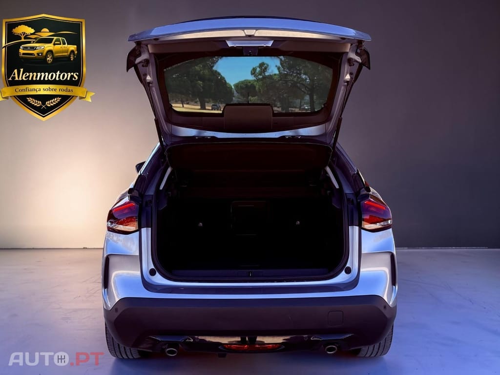 Citroen C4 1.2 PureTech Shine Pack EAT8
