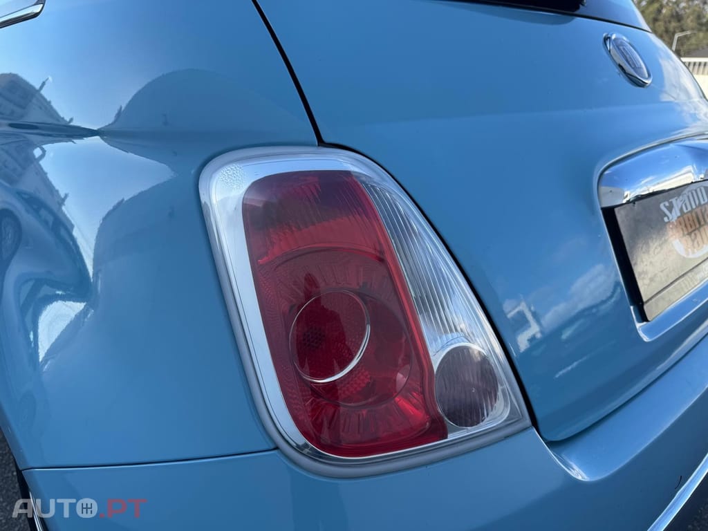 Fiat 500 0.9 8V TwinAir Pop