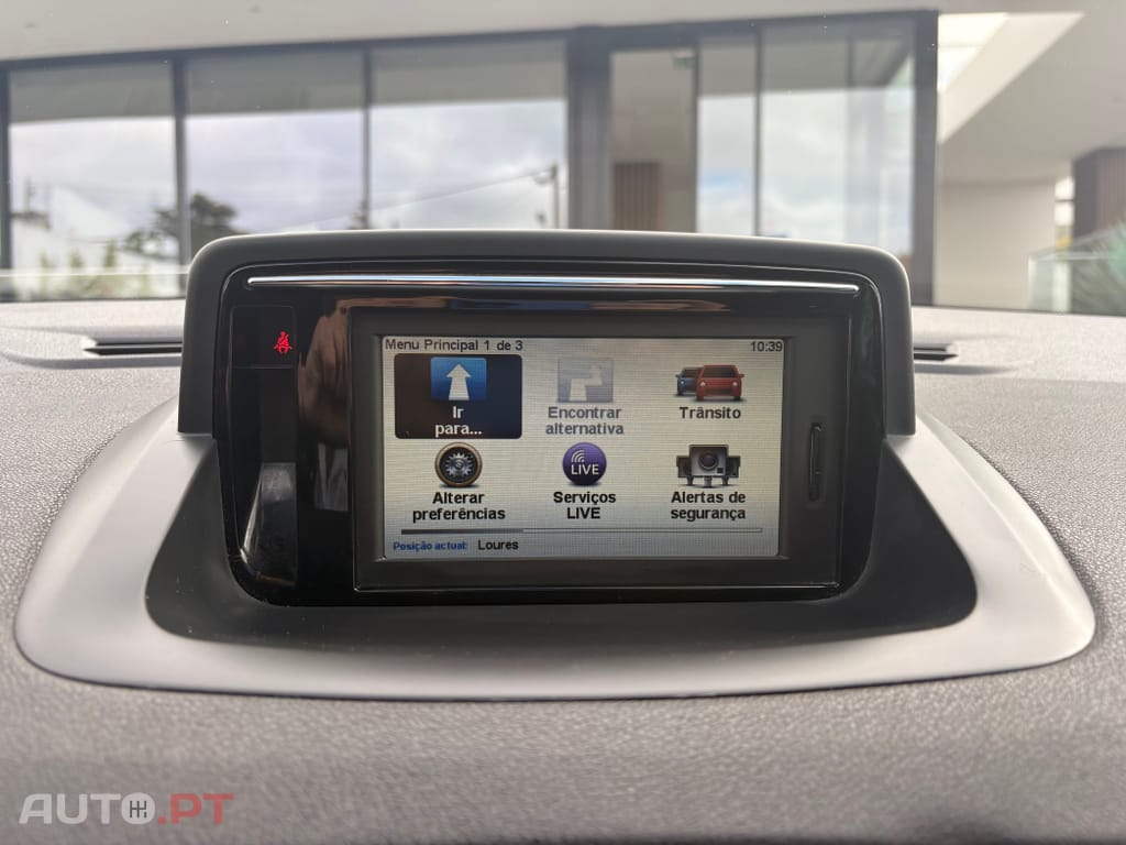 Renault Mégane 1.5 dCi GT Line EDC