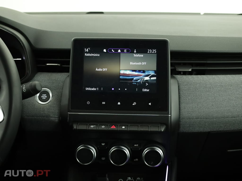 Renault Clio Clio 1.0 TCe Techno