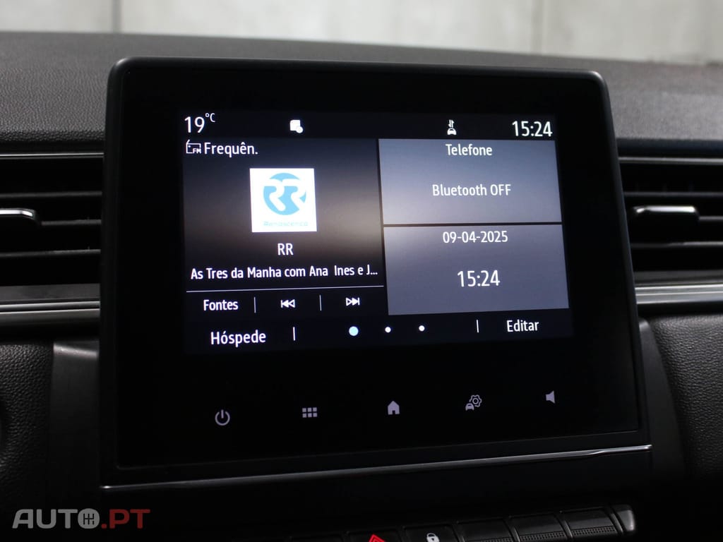 Renault Captur 1.0 TCe Intes