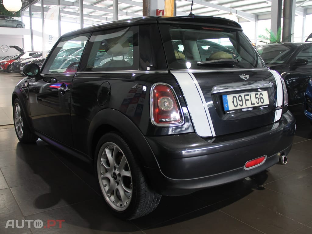 MINI Cooper D