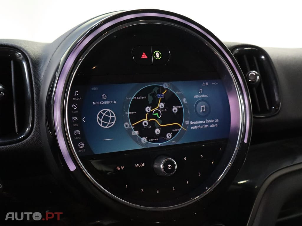 MINI Countryman Cooper S E ALL4 Auto