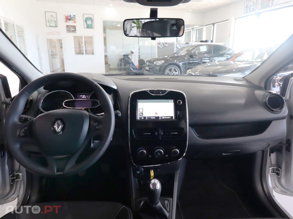 Renault Clio 1.5 dCi Confort