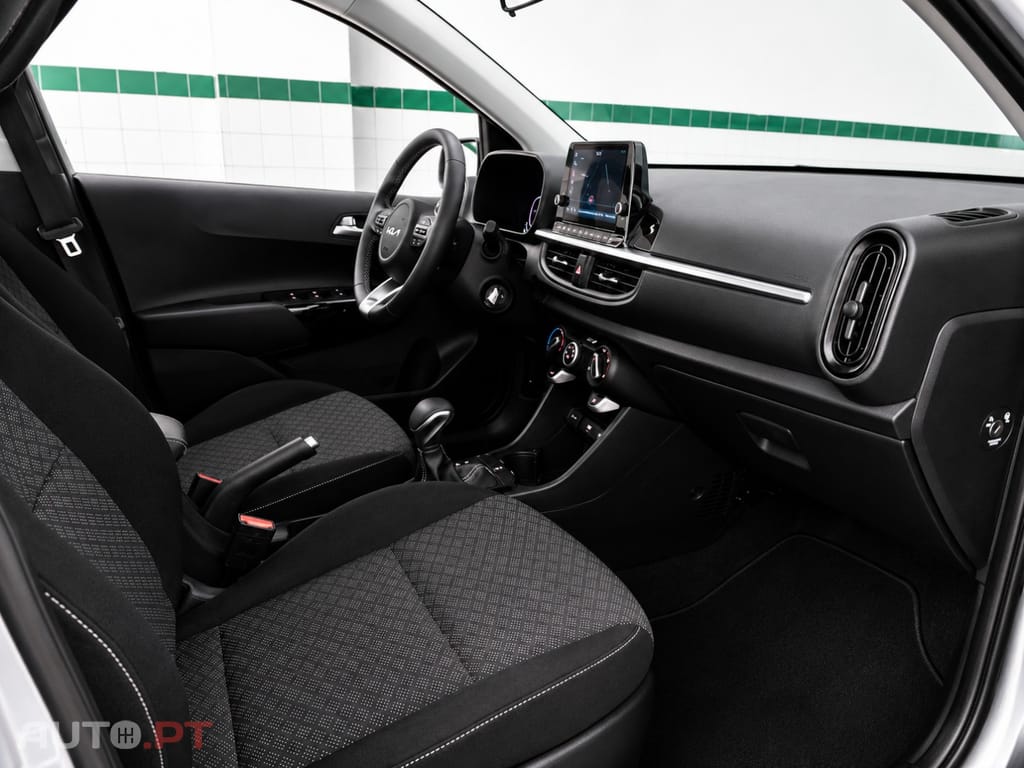 Kia Picanto 1.0 MPi Urban 5AMT — fotografia 10