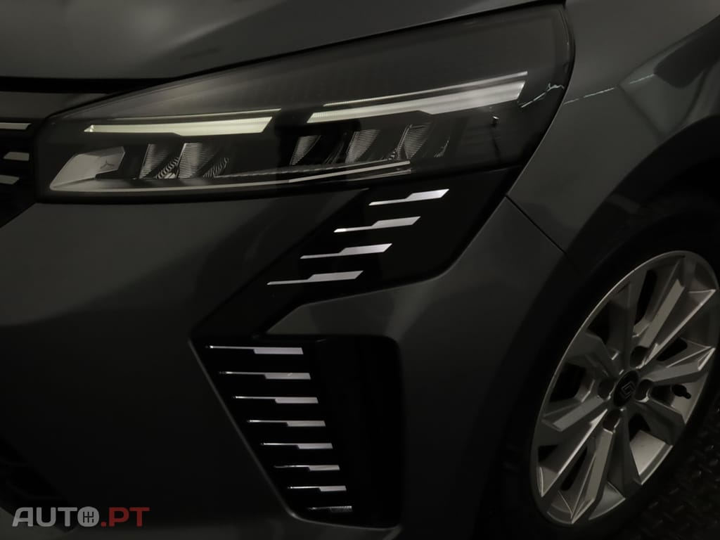 Renault Clio Clio 1.0 TCe Evolution