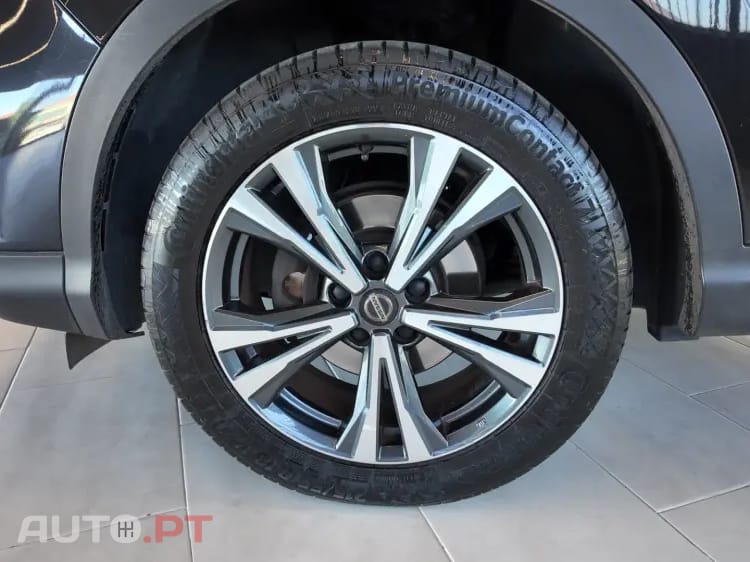 Nissan Qashqai 1.3 DIG-T Acenta