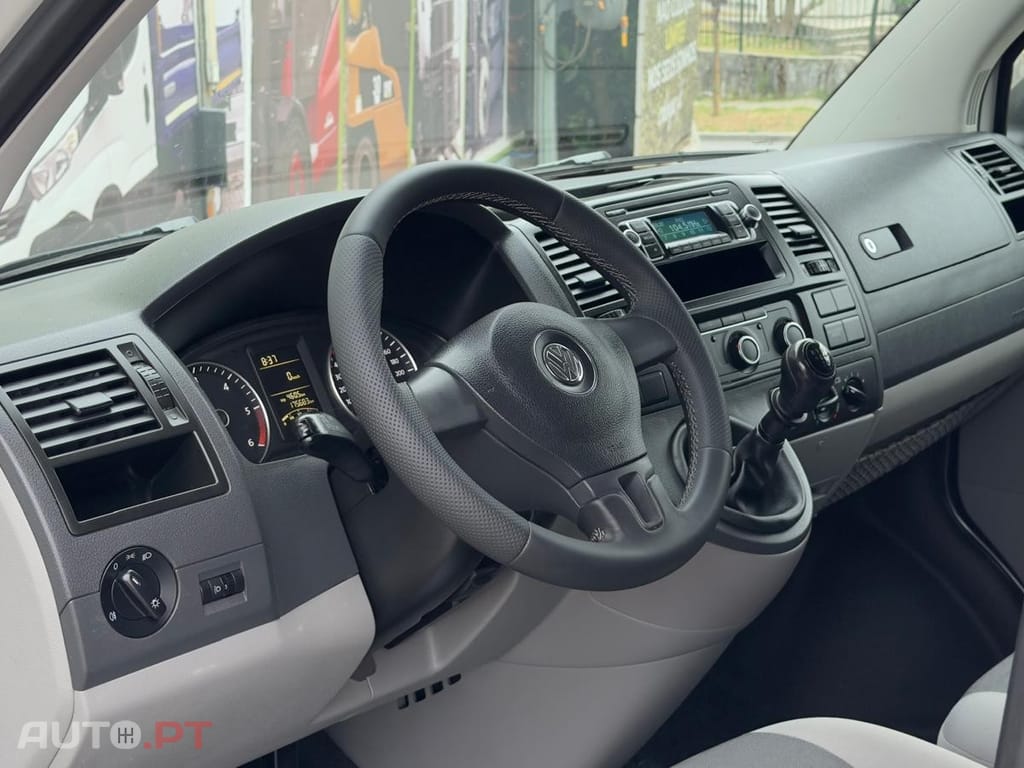 Volkswagen Transporter 2.0 TDi 114 CD L.Extra BlueMotion