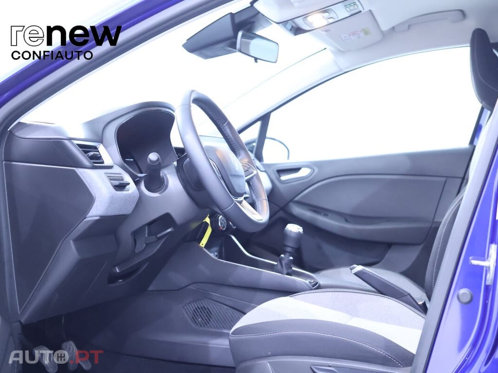 Renault Clio Evolution Tce 90