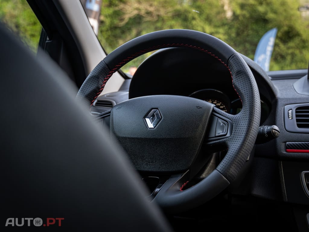 Renault Mégane 1.5 dCi GT Line