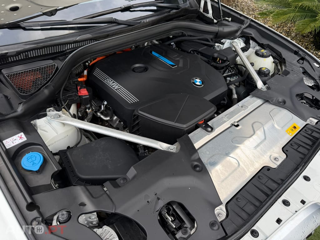 BMW X3 30 e xDrive Pack M