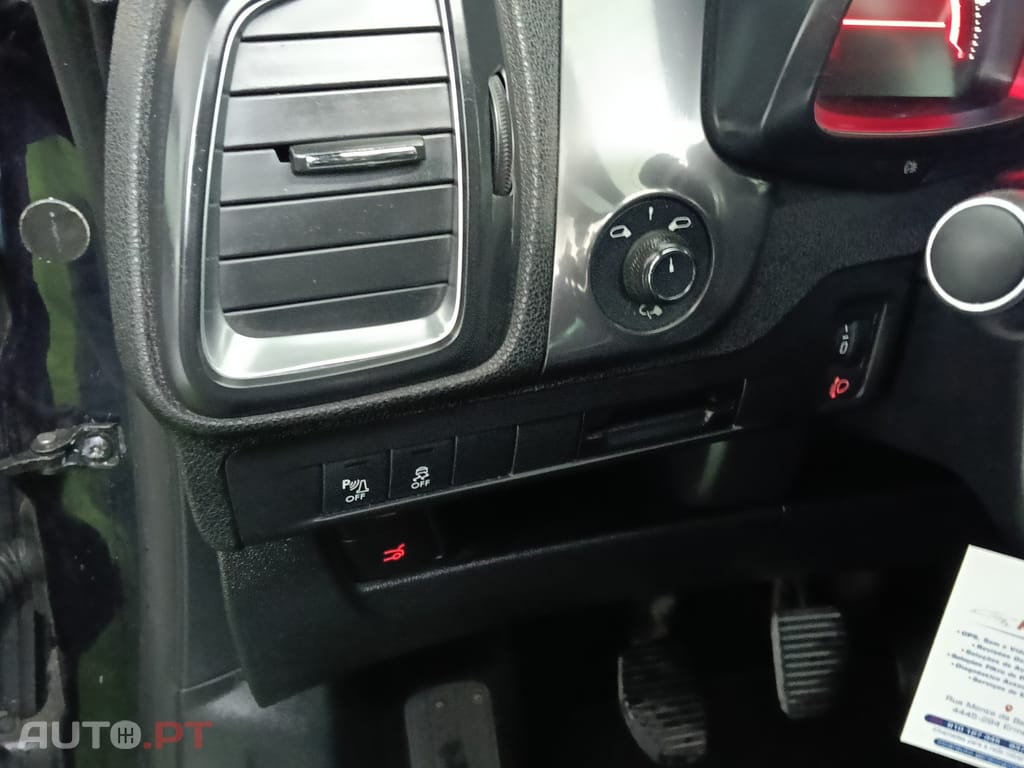 DS DS5 1.6 BlueHDi Chic