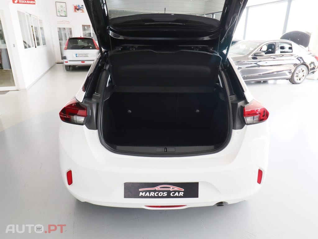 Opel Corsa 1.2 Direct Injection Turbo