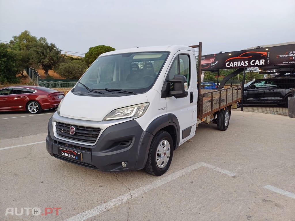 Fiat Ducato 2.3 M-Jet ML