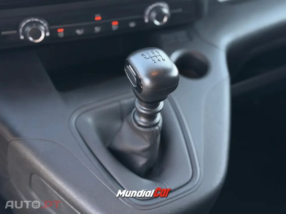 Citroen Berlingo 1.5 BlueHDi M Plus