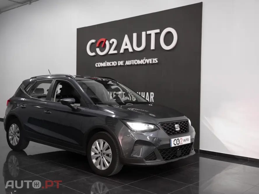 Seat Arona 1.0 TSI Style