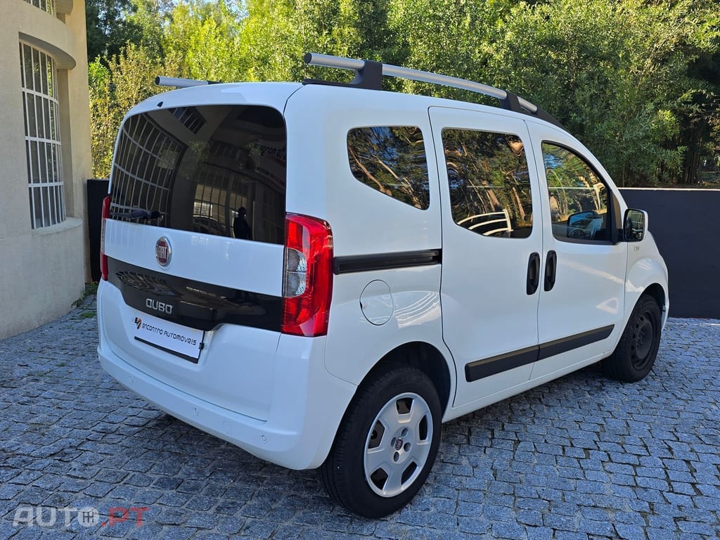 Fiat Fiorino 1.3 M-Jet