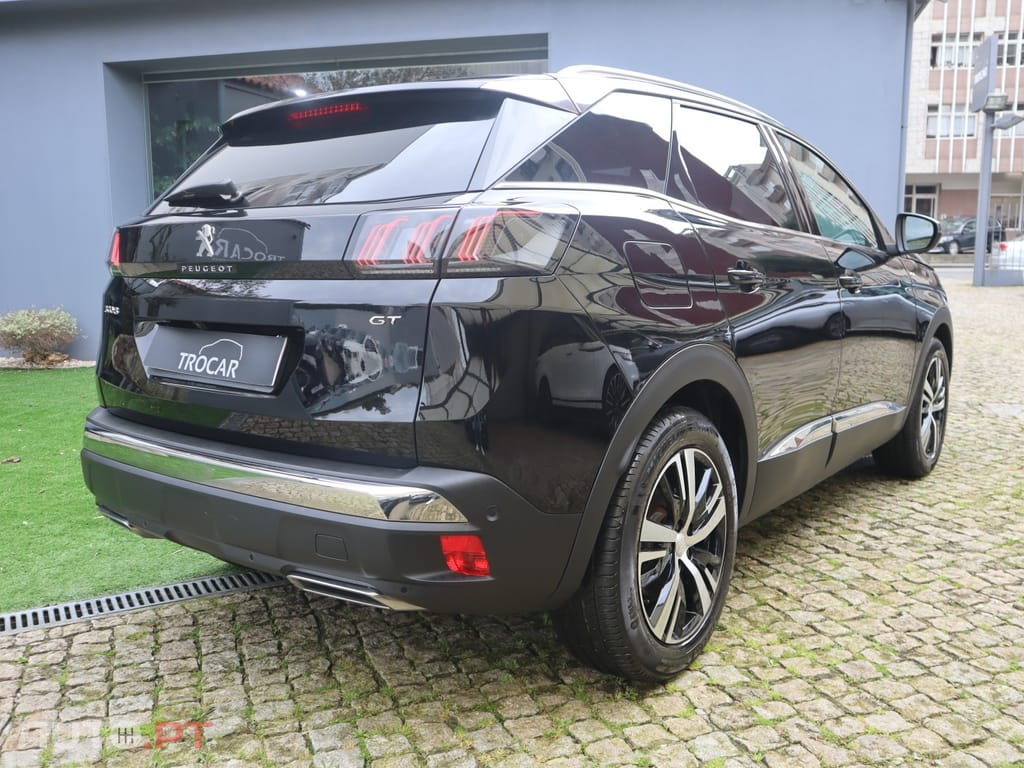 Peugeot 3008 1.2 PureTech GT