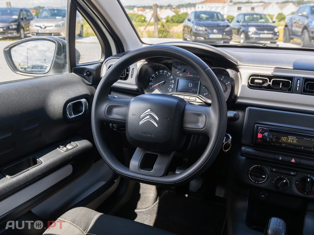 Citroen C3 1.2 PureTech Live