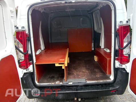 Fiat Scudo 1.6 HDI Grades