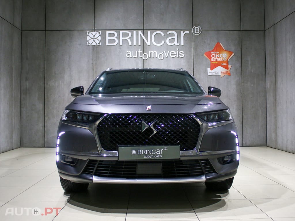 DS DS7 Crossback E-Tense Rivoli EAT8