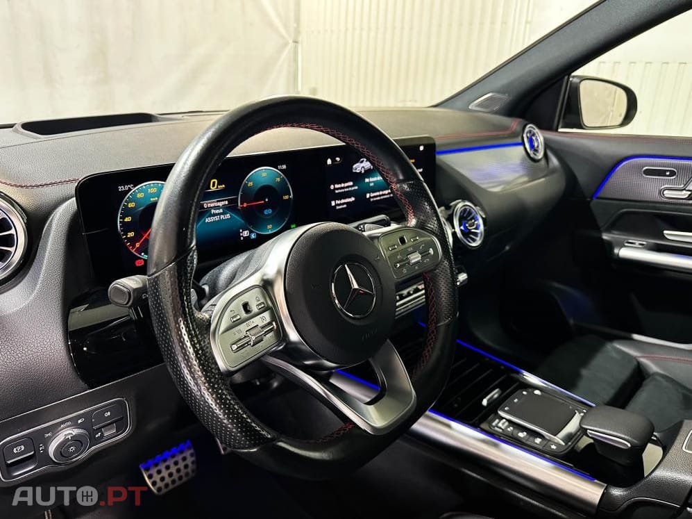 Mercedes-Benz EQA 250+ AMG Line