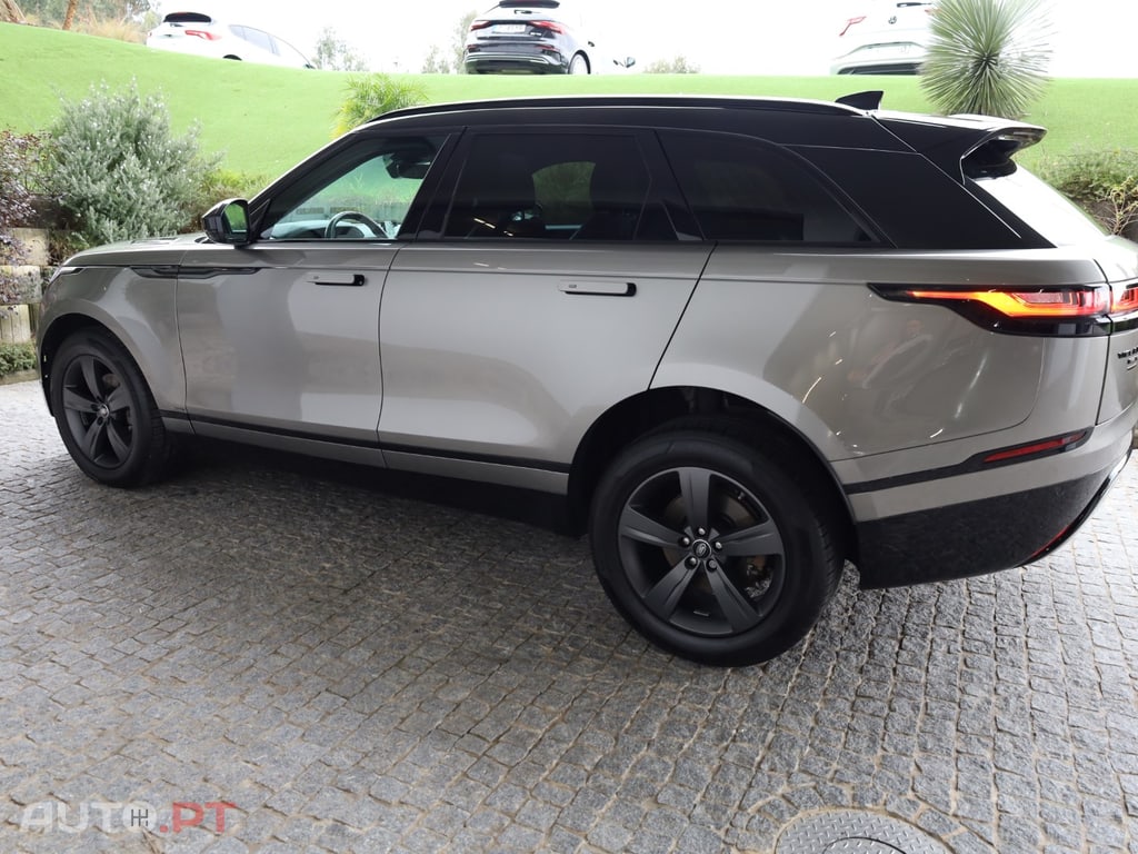 Land Rover Velar 2.0 D R-Dynamic S